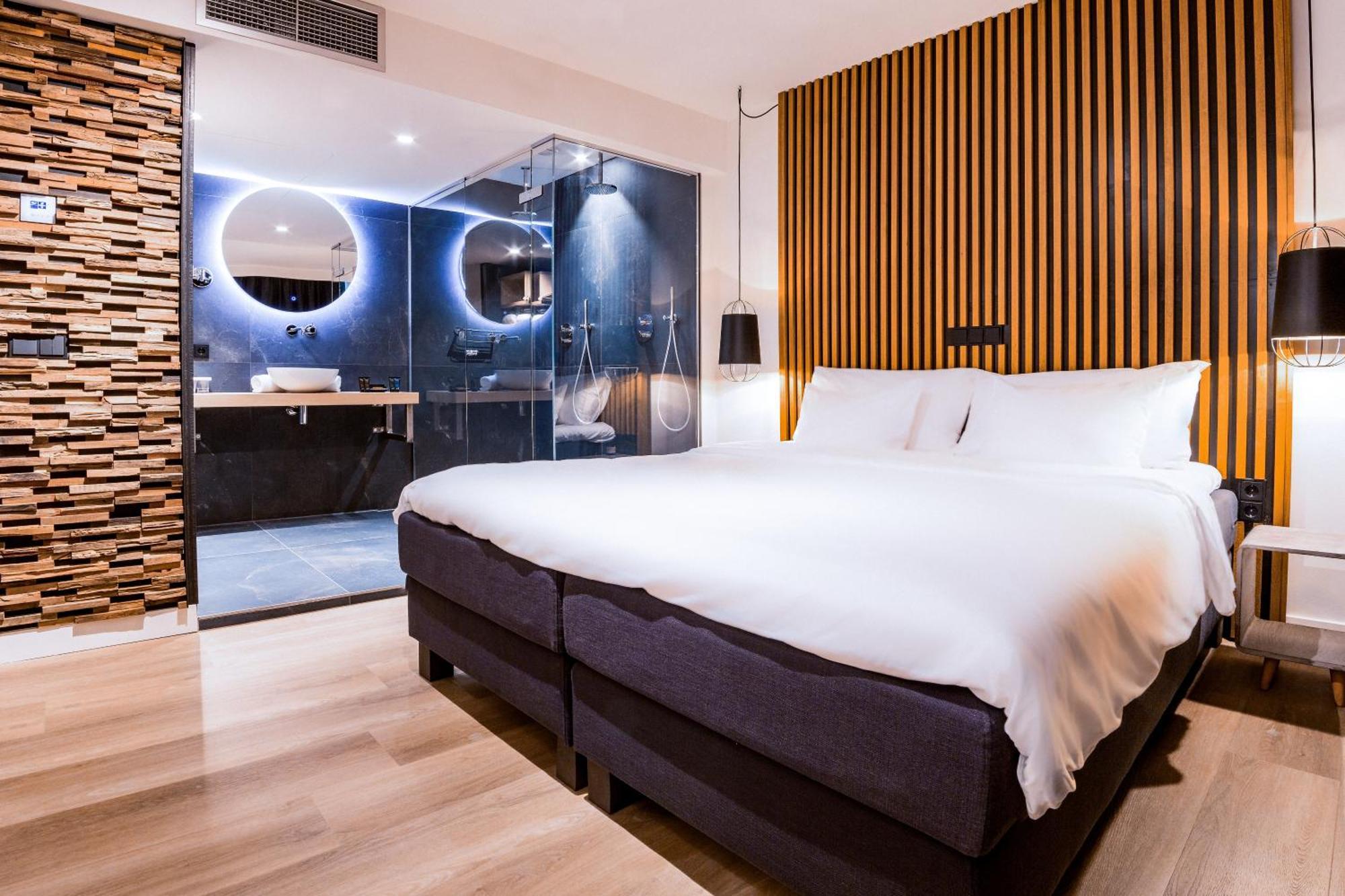 Hotel De Sterrenberg - Adults Only أوتيرلو الغرفة الصورة